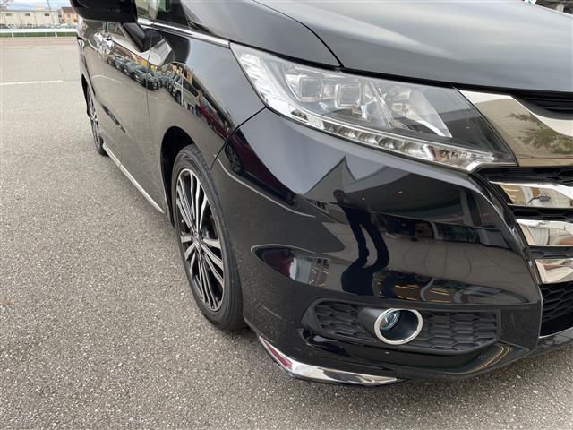 オデッセイ アブソルート・EX 純正8型ナビ フルセグTV バックカメラ 両側パワースライド ハーフレザーシート フリップダウンモニター ホンダセンシング スタッドレス積み込み(22枚目)