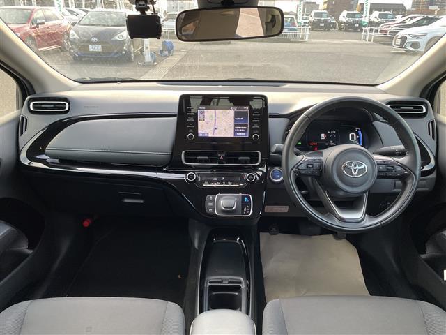 アクア Ｇ　純正ディスプレイオーディオ　バックカメラ　ＬＥＤヘッドライト　ＥＴＣ　ドライブレコーダー　トヨタセーフティセンス　レーダークルーズ　スマートキー　プッシュスタート（2枚目）