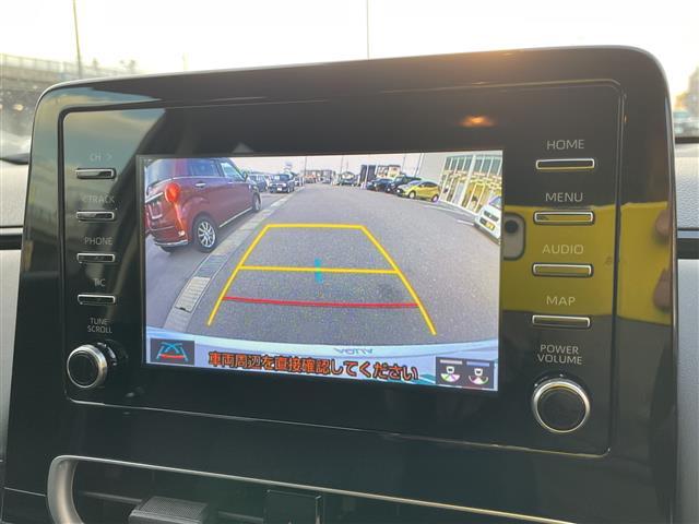 アクア Ｇ　純正ディスプレイオーディオ　バックカメラ　ＬＥＤヘッドライト　ＥＴＣ　ドライブレコーダー　トヨタセーフティセンス　レーダークルーズ　スマートキー　プッシュスタート（8枚目）