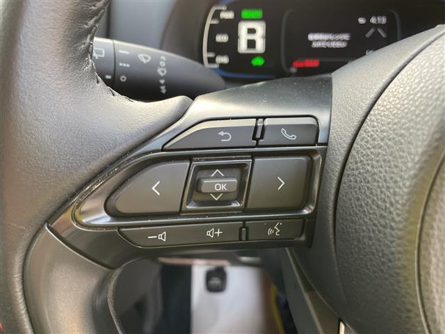 アクア Ｇ　純正ディスプレイオーディオ　バックカメラ　ＬＥＤヘッドライト　ＥＴＣ　ドライブレコーダー　トヨタセーフティセンス　レーダークルーズ　スマートキー　プッシュスタート（10枚目）