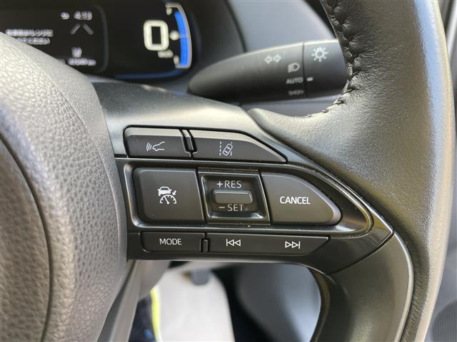 アクア Ｇ　純正ディスプレイオーディオ　バックカメラ　ＬＥＤヘッドライト　ＥＴＣ　ドライブレコーダー　トヨタセーフティセンス　レーダークルーズ　スマートキー　プッシュスタート（11枚目）