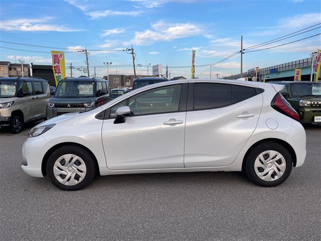 アクア Ｇ　純正ディスプレイオーディオ　バックカメラ　ＬＥＤヘッドライト　ＥＴＣ　ドライブレコーダー　トヨタセーフティセンス　レーダークルーズ　スマートキー　プッシュスタート（24枚目）