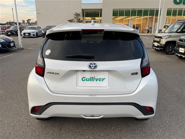 アクア Ｇ　純正ディスプレイオーディオ　バックカメラ　ＬＥＤヘッドライト　ＥＴＣ　ドライブレコーダー　トヨタセーフティセンス　レーダークルーズ　スマートキー　プッシュスタート（25枚目）