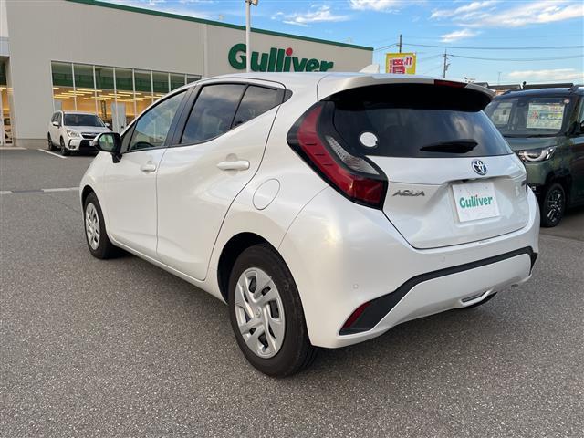 アクア Ｇ　純正ディスプレイオーディオ　バックカメラ　ＬＥＤヘッドライト　ＥＴＣ　ドライブレコーダー　トヨタセーフティセンス　レーダークルーズ　スマートキー　プッシュスタート（28枚目）