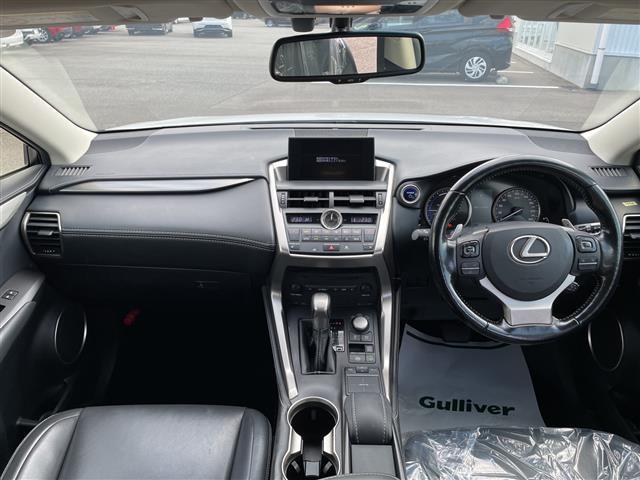 NX NX300h Iパッケージ 純正ナビ フルセグTV バックカメラ LEDヘッドライト ハンドルヒーター パワーシート スマートキー ETC 純正アルミホイール クルーズコントロール コーナーセンサー 保証書(2枚目)