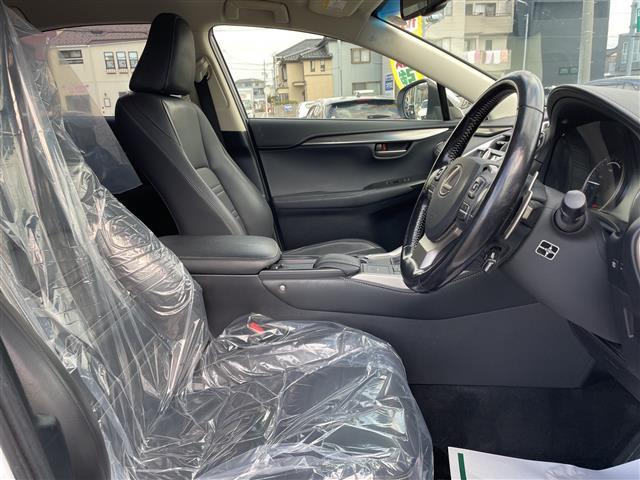 NX NX300h Iパッケージ 純正ナビ フルセグTV バックカメラ LEDヘッドライト ハンドルヒーター パワーシート スマートキー ETC 純正アルミホイール クルーズコントロール コーナーセンサー 保証書(3枚目)