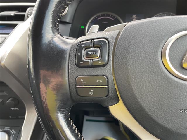 NX NX300h Iパッケージ 純正ナビ フルセグTV バックカメラ LEDヘッドライト ハンドルヒーター パワーシート スマートキー ETC 純正アルミホイール クルーズコントロール コーナーセンサー 保証書(10枚目)