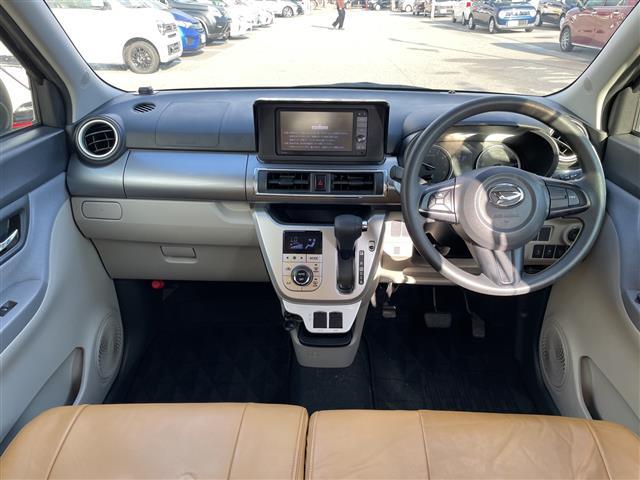 キャスト スタイルX SAII 純正ナビ フルセグTV バックカメラ LEDヘッドライト スマートキー プッシュスタート 電動ミラー ベンチシート ETC 社外アルミホイール(2枚目)