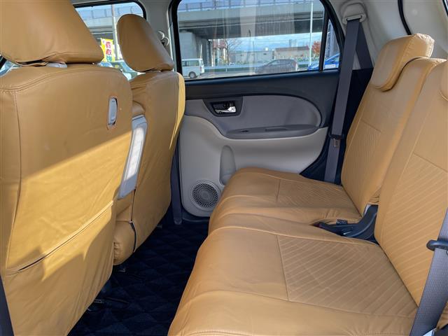 キャスト スタイルX SAII 純正ナビ フルセグTV バックカメラ LEDヘッドライト スマートキー プッシュスタート 電動ミラー ベンチシート ETC 社外アルミホイール(6枚目)