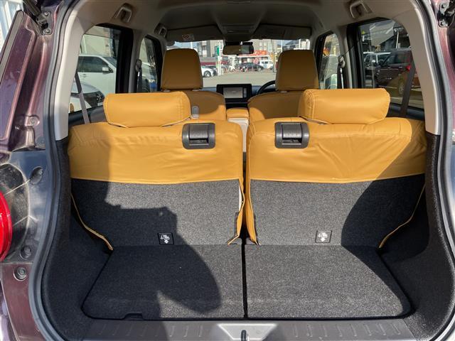 キャスト スタイルX SAII 純正ナビ フルセグTV バックカメラ LEDヘッドライト スマートキー プッシュスタート 電動ミラー ベンチシート ETC 社外アルミホイール(7枚目)