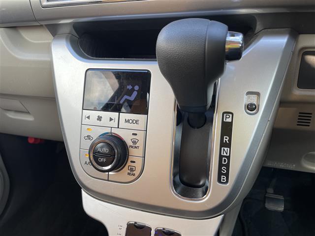 キャスト スタイルX SAII 純正ナビ フルセグTV バックカメラ LEDヘッドライト スマートキー プッシュスタート 電動ミラー ベンチシート ETC 社外アルミホイール(17枚目)