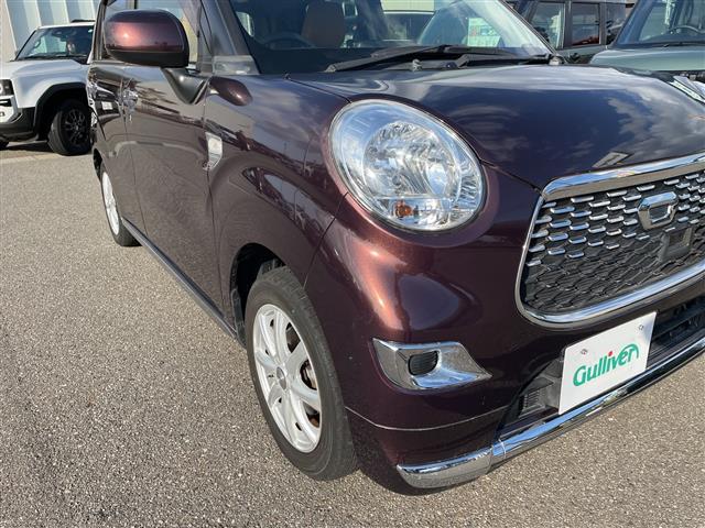 キャスト スタイルX SAII 純正ナビ フルセグTV バックカメラ LEDヘッドライト スマートキー プッシュスタート 電動ミラー ベンチシート ETC 社外アルミホイール(19枚目)