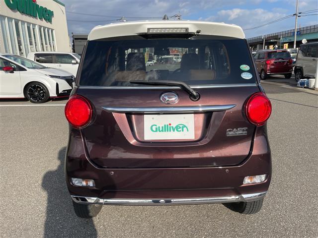 キャスト スタイルX SAII 純正ナビ フルセグTV バックカメラ LEDヘッドライト スマートキー プッシュスタート 電動ミラー ベンチシート ETC 社外アルミホイール(22枚目)