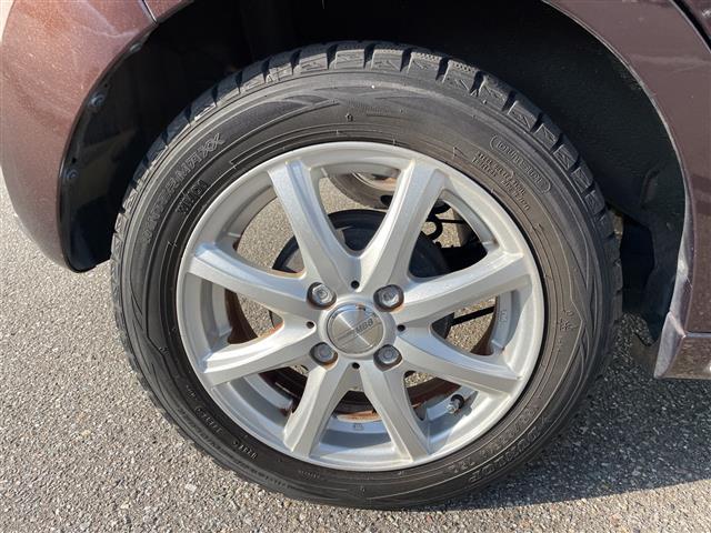 キャスト スタイルX SAII 純正ナビ フルセグTV バックカメラ LEDヘッドライト スマートキー プッシュスタート 電動ミラー ベンチシート ETC 社外アルミホイール(24枚目)