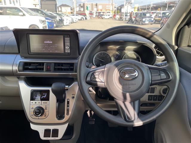 キャスト スタイルX SAII 純正ナビ フルセグTV バックカメラ LEDヘッドライト スマートキー プッシュスタート 電動ミラー ベンチシート ETC 社外アルミホイール(25枚目)