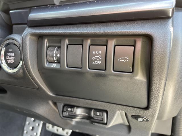 レヴォーグ GT-H EX 純正メーカーナビ フルセグTV バック&サイド&フロントカメラ LEDヘッドライト ETC ドラレコ アイサイト レーダークルーズ パワーバックドア シートヒーター スマートキー プッシュスタート(15枚目)