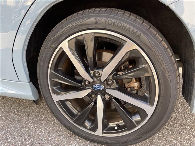 レヴォーグ GT-H EX 純正メーカーナビ フルセグTV バック&サイド&フロントカメラ LEDヘッドライト ETC ドラレコ アイサイト レーダークルーズ パワーバックドア シートヒーター スマートキー プッシュスタート(30枚目)