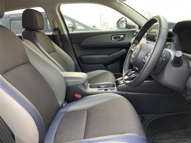 ヴェゼル e:HEV X・HuNTパッケージ 純正9型ナビ フルセグTV バックカメラ LEDヘッドライト スマートキー プッシュスタート ホンダセンシング レーダークルーズ 純正アルミ ルーフレール パドルシフト 保証書(3枚目)