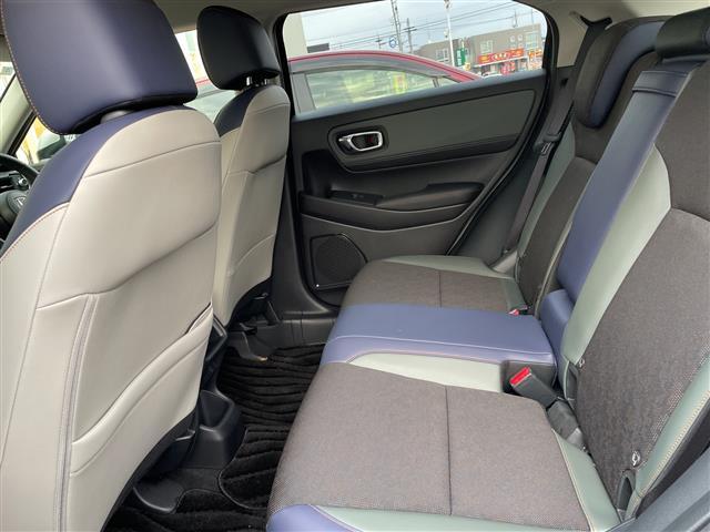 ヴェゼル e:HEV X・HuNTパッケージ 純正9型ナビ フルセグTV バックカメラ LEDヘッドライト スマートキー プッシュスタート ホンダセンシング レーダークルーズ 純正アルミ ルーフレール パドルシフト 保証書(6枚目)