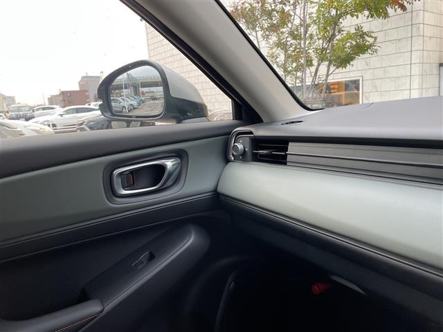 ヴェゼル e:HEV X・HuNTパッケージ 純正9型ナビ フルセグTV バックカメラ LEDヘッドライト スマートキー プッシュスタート ホンダセンシング レーダークルーズ 純正アルミ ルーフレール パドルシフト 保証書(11枚目)