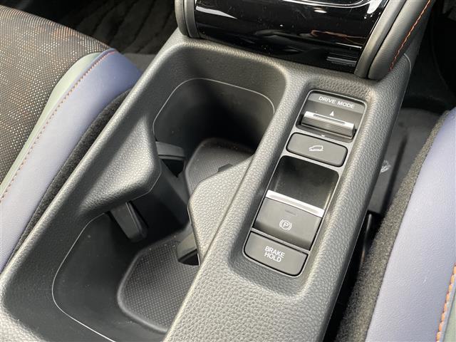 ヴェゼル e:HEV X・HuNTパッケージ 純正9型ナビ フルセグTV バックカメラ LEDヘッドライト スマートキー プッシュスタート ホンダセンシング レーダークルーズ 純正アルミ ルーフレール パドルシフト 保証書(18枚目)