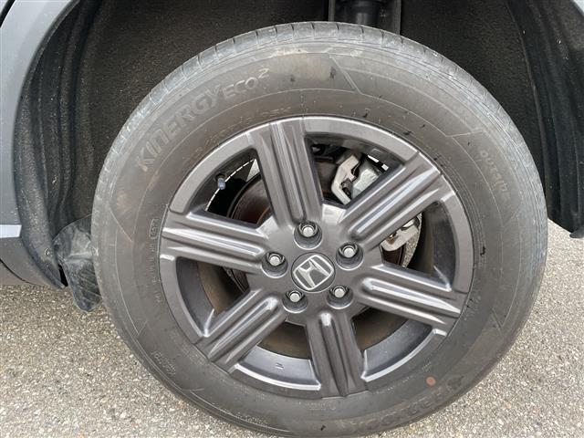 ヴェゼル e:HEV X・HuNTパッケージ 純正9型ナビ フルセグTV バックカメラ LEDヘッドライト スマートキー プッシュスタート ホンダセンシング レーダークルーズ 純正アルミ ルーフレール パドルシフト 保証書(28枚目)