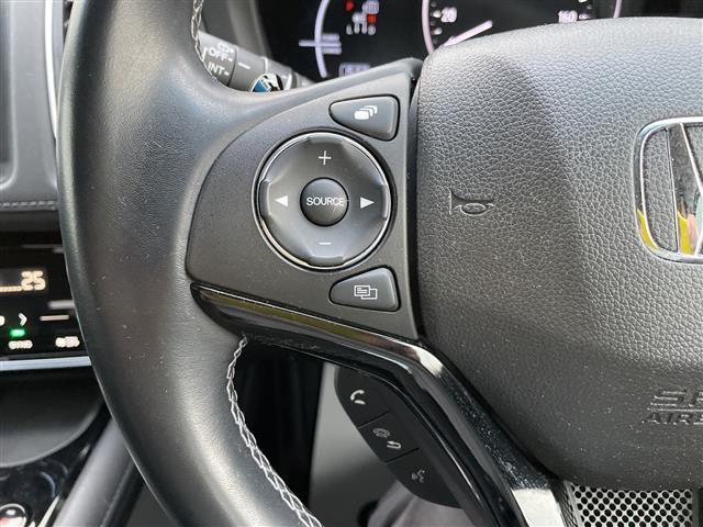 ヴェゼル ハイブリッドZ・ホンダセンシング 4WD 純正ナビ フルセグTV バックカメラ LEDヘッドライト ETC ドラレコ ホンダセンシング レーダークルーズ 純正アルミ シートヒーター ハーフレザーシート ステアリングリモコン(19枚目)