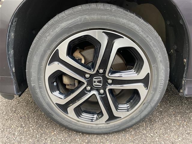 ヴェゼル ハイブリッドZ・ホンダセンシング 4WD 純正ナビ フルセグTV バックカメラ LEDヘッドライト ETC ドラレコ ホンダセンシング レーダークルーズ 純正アルミ シートヒーター ハーフレザーシート ステアリングリモコン(23枚目)