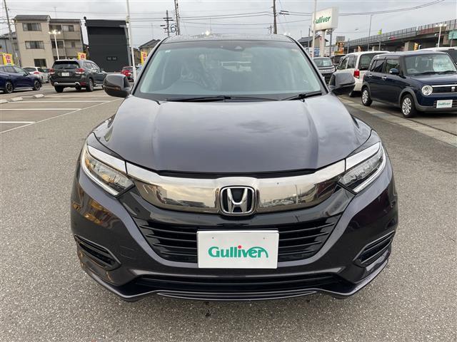 ヴェゼル ハイブリッドZ・ホンダセンシング 4WD 純正ナビ フルセグTV バックカメラ LEDヘッドライト ETC ドラレコ ホンダセンシング レーダークルーズ 純正アルミ シートヒーター ハーフレザーシート ステアリングリモコン(25枚目)