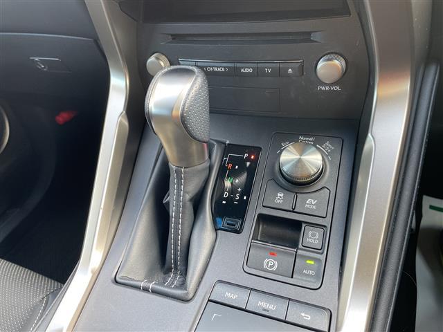 NX NX300h Fスポーツ 4WD 純正ナビ フルセグTV バック&サイドカメラ パワーバックドア 黒革シート シートヒーター&クーラー レーダークルーズ 衝突軽減ブレーキ アルミホイール コーナーセンサー スマートキー(23枚目)