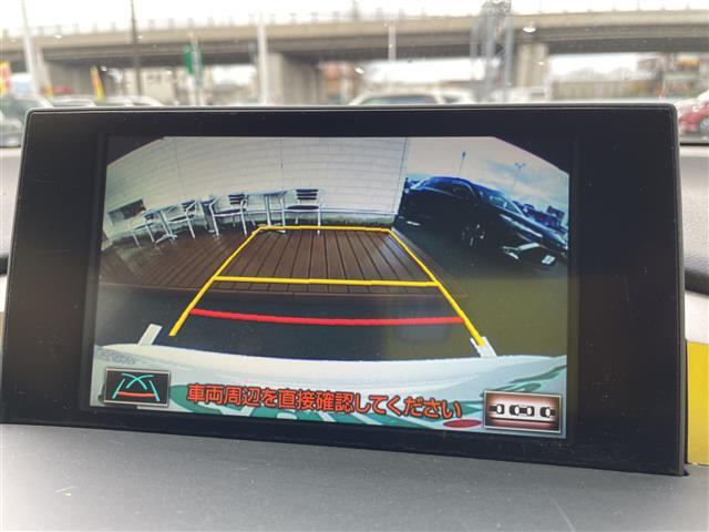 ＮＸ ＮＸ２００ｔ　Ｉパッケージ　４ＷＤ　純正ナビ　フルセグＴＶ　バックカメラ　革シート　シートヒーター　ハンドルヒーター　レーダーブレーキ　クルーズコントロール　ドラレコ　ＥＴＣ　純正アルミホイール　スマートキー　コーナーセンサー（8枚目）