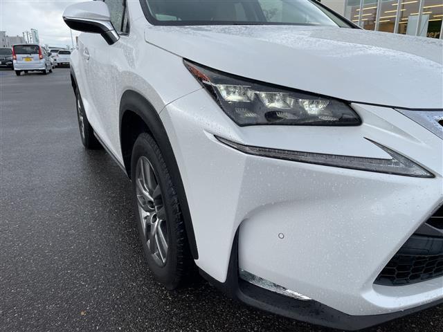 ＮＸ ＮＸ２００ｔ　Ｉパッケージ　４ＷＤ　純正ナビ　フルセグＴＶ　バックカメラ　革シート　シートヒーター　ハンドルヒーター　レーダーブレーキ　クルーズコントロール　ドラレコ　ＥＴＣ　純正アルミホイール　スマートキー　コーナーセンサー（24枚目）