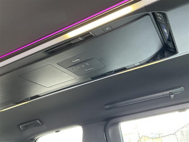アルファードハイブリッド Ｚ　純正ナビ　フルセグＴＶ　パノラマモニター　ＬＥＤヘッドライト　フリップダウンモニター　パワーバックドア　デジタルミラー　ＥＴＣ２．０　革シート　シートヒーター＆クーラー　ＢＳＭ　置くだけ充電　保証書（21枚目）