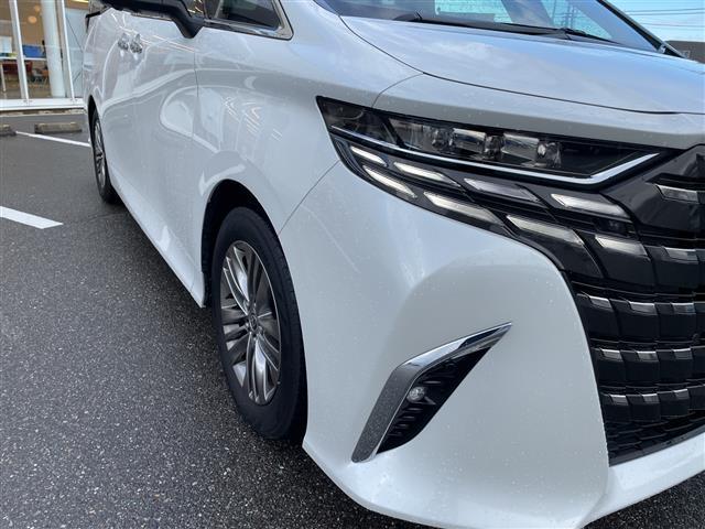 アルファードハイブリッド Ｚ　純正ナビ　フルセグＴＶ　パノラマモニター　ＬＥＤヘッドライト　フリップダウンモニター　パワーバックドア　デジタルミラー　ＥＴＣ２．０　革シート　シートヒーター＆クーラー　ＢＳＭ　置くだけ充電　保証書（30枚目）