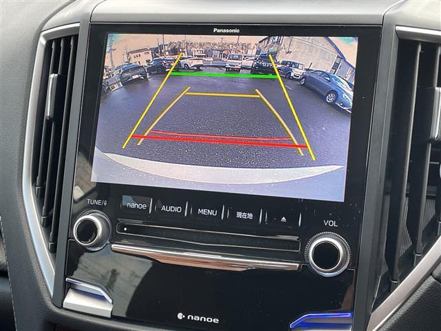 フォレスター アドバンス　４ＷＤ　純正ナビ　フルセグＴＶ　バックカメラ　ＬＥＤヘッドライト　パワーバックドア　革シート　シートヒーター　デジタルミラー　ブラインドスポットモニター　レーダークルーズ　アイサイト　ＥＴＣ　ＡＷ（9枚目）
