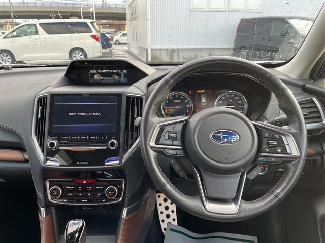 フォレスター アドバンス　４ＷＤ　純正ナビ　フルセグＴＶ　バックカメラ　ＬＥＤヘッドライト　パワーバックドア　革シート　シートヒーター　デジタルミラー　ブラインドスポットモニター　レーダークルーズ　アイサイト　ＥＴＣ　ＡＷ（30枚目）