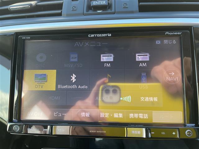 レヴォーグ １．６ＧＴ－Ｓアイサイト　４ＷＤ　社外メモリーナビ　フルセグＴＶ　バックカメラ　ＬＥＤヘッドライト　ＥＴＣ　アイサイト　レーダークルーズ　純正アルミホイール　スマートキー　プッシュスタート　電動ミラー　保証書（7枚目）