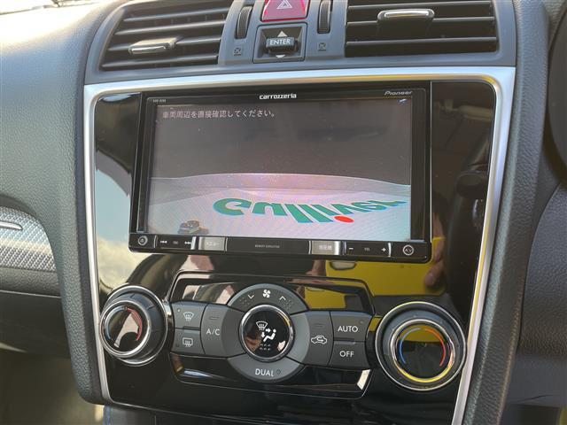 レヴォーグ １．６ＧＴ－Ｓアイサイト　４ＷＤ　社外メモリーナビ　フルセグＴＶ　バックカメラ　ＬＥＤヘッドライト　ＥＴＣ　アイサイト　レーダークルーズ　純正アルミホイール　スマートキー　プッシュスタート　電動ミラー　保証書（9枚目）