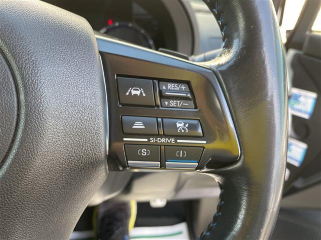 レヴォーグ １．６ＧＴ－Ｓアイサイト　４ＷＤ　社外メモリーナビ　フルセグＴＶ　バックカメラ　ＬＥＤヘッドライト　ＥＴＣ　アイサイト　レーダークルーズ　純正アルミホイール　スマートキー　プッシュスタート　電動ミラー　保証書（11枚目）