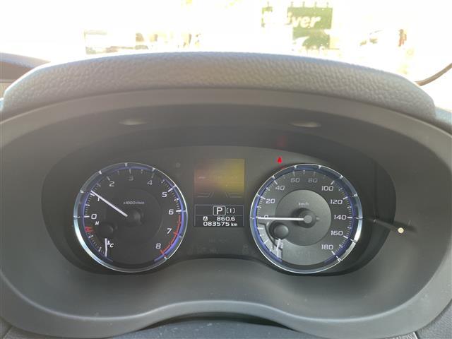 レヴォーグ １．６ＧＴ－Ｓアイサイト　４ＷＤ　社外メモリーナビ　フルセグＴＶ　バックカメラ　ＬＥＤヘッドライト　ＥＴＣ　アイサイト　レーダークルーズ　純正アルミホイール　スマートキー　プッシュスタート　電動ミラー　保証書（14枚目）