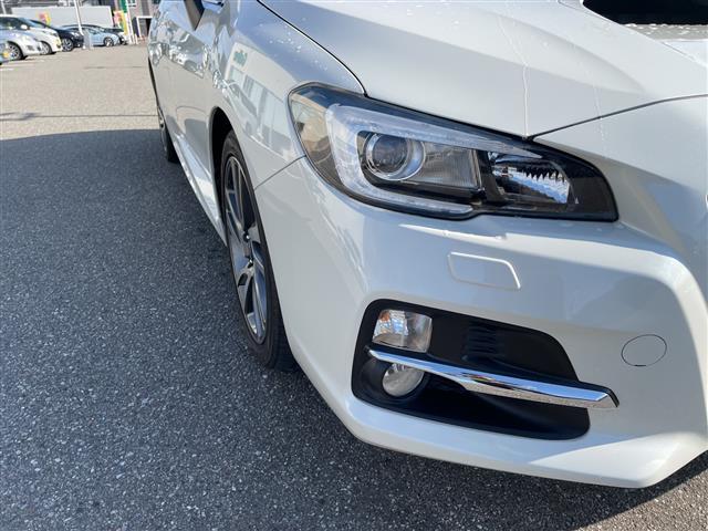 レヴォーグ １．６ＧＴ－Ｓアイサイト　４ＷＤ　社外メモリーナビ　フルセグＴＶ　バックカメラ　ＬＥＤヘッドライト　ＥＴＣ　アイサイト　レーダークルーズ　純正アルミホイール　スマートキー　プッシュスタート　電動ミラー　保証書（22枚目）