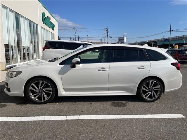 レヴォーグ １．６ＧＴ－Ｓアイサイト　４ＷＤ　社外メモリーナビ　フルセグＴＶ　バックカメラ　ＬＥＤヘッドライト　ＥＴＣ　アイサイト　レーダークルーズ　純正アルミホイール　スマートキー　プッシュスタート　電動ミラー　保証書（23枚目）