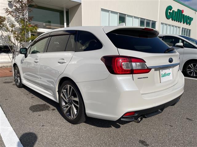 レヴォーグ １．６ＧＴ－Ｓアイサイト　４ＷＤ　社外メモリーナビ　フルセグＴＶ　バックカメラ　ＬＥＤヘッドライト　ＥＴＣ　アイサイト　レーダークルーズ　純正アルミホイール　スマートキー　プッシュスタート　電動ミラー　保証書（29枚目）