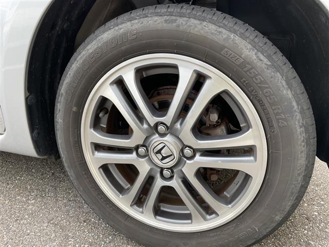 Ｎ－ＢＯＸ Ｇ・Ｌパッケージ　社外メモリーナビ　フルセグＴＶ　パワースライドドア　スマートキー　プッシュスタート　電動ミラー　ベンチシート　スタッドレス積み込み（15枚目）