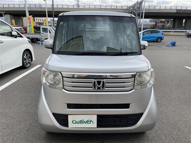 Ｎ－ＢＯＸ Ｇ・Ｌパッケージ　社外メモリーナビ　フルセグＴＶ　パワースライドドア　スマートキー　プッシュスタート　電動ミラー　ベンチシート　スタッドレス積み込み（16枚目）