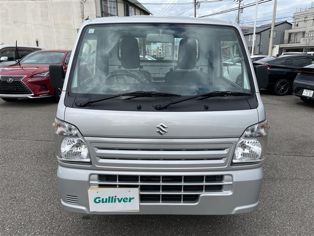 キャリイトラック ＫＣエアコン・パワステ　４ＷＤ　５ＭＴ　エアコン　パワステ　純正ラジオ（12枚目）