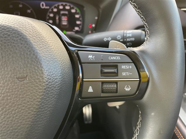 ZR-V e:HEV Z 4WD 純正9型ナビ フルセグTV 全方位カメラ LEDヘッドライト ETC 革シート ドラレコ BOSEサウンド レーダークルーズ パワーバックドア BSM ホンダセンシング 純正アルミホイール(13枚目)