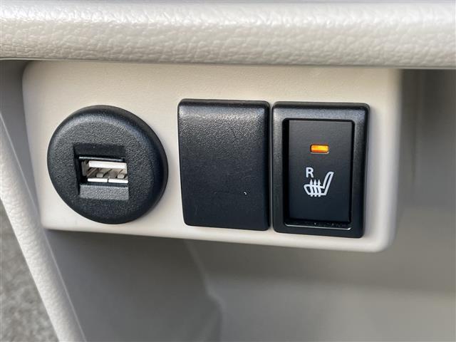 アルトラパン Ｌ　純正８型ナビ　フルセグＴＶ　全方位カメラ　シートヒーター　スマートキー　プッシュスタート　電動ミラー　ベンチシート　スズキセーフティ　クリアランスソナー（14枚目）