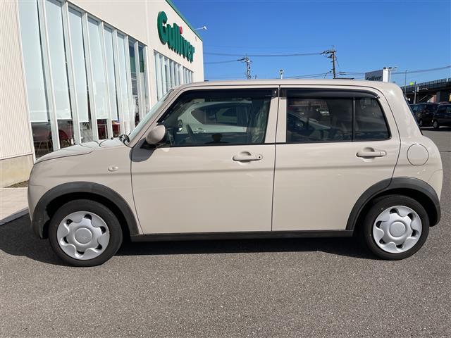 アルトラパン Ｌ　純正８型ナビ　フルセグＴＶ　全方位カメラ　シートヒーター　スマートキー　プッシュスタート　電動ミラー　ベンチシート　スズキセーフティ　クリアランスソナー（19枚目）