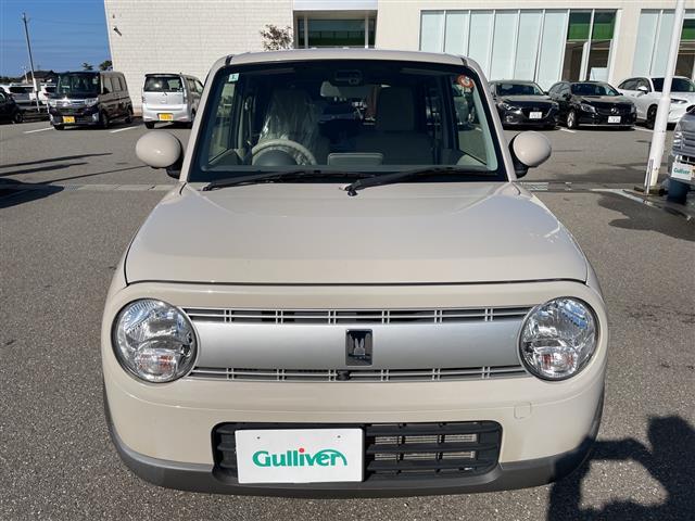 アルトラパン Ｌ　純正８型ナビ　フルセグＴＶ　全方位カメラ　シートヒーター　スマートキー　プッシュスタート　電動ミラー　ベンチシート　スズキセーフティ　クリアランスソナー（20枚目）